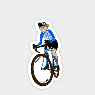 Richard Sachs Cyclocross Sticker